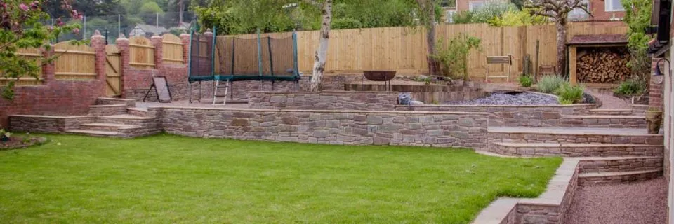 Complete Landscaping solutions
