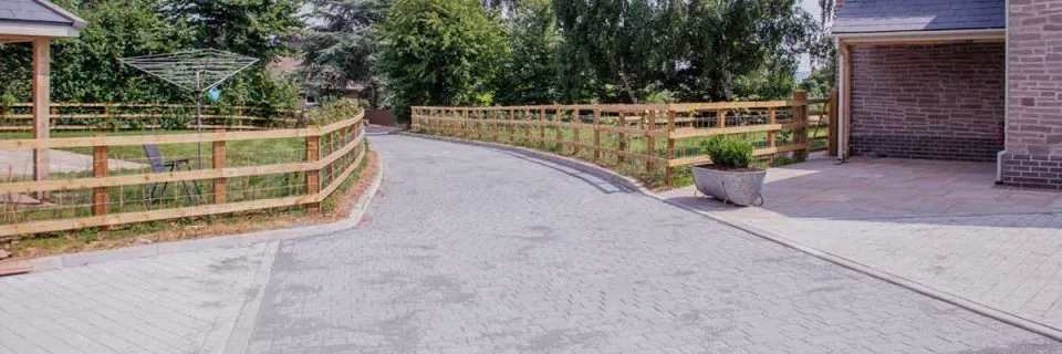 Transform the exterior of your property