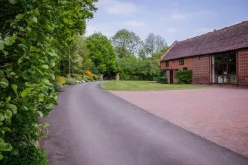 Driveways